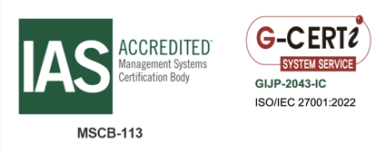 ISMS certification mark